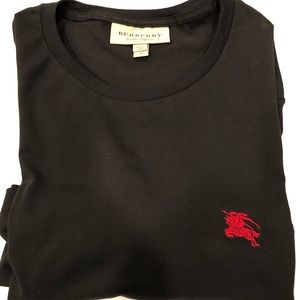 Burberry logo T-Shirt